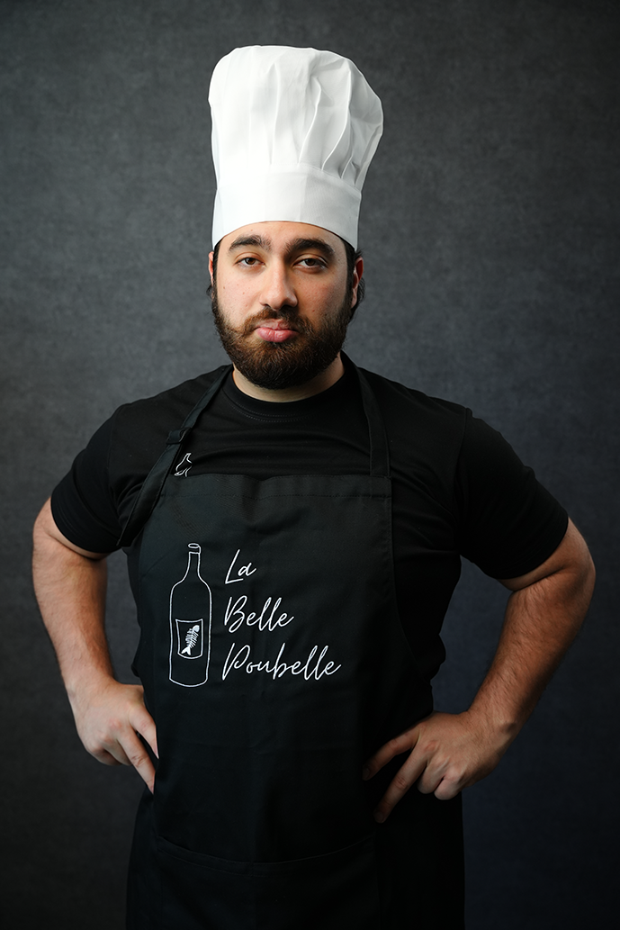 Chef Jean François