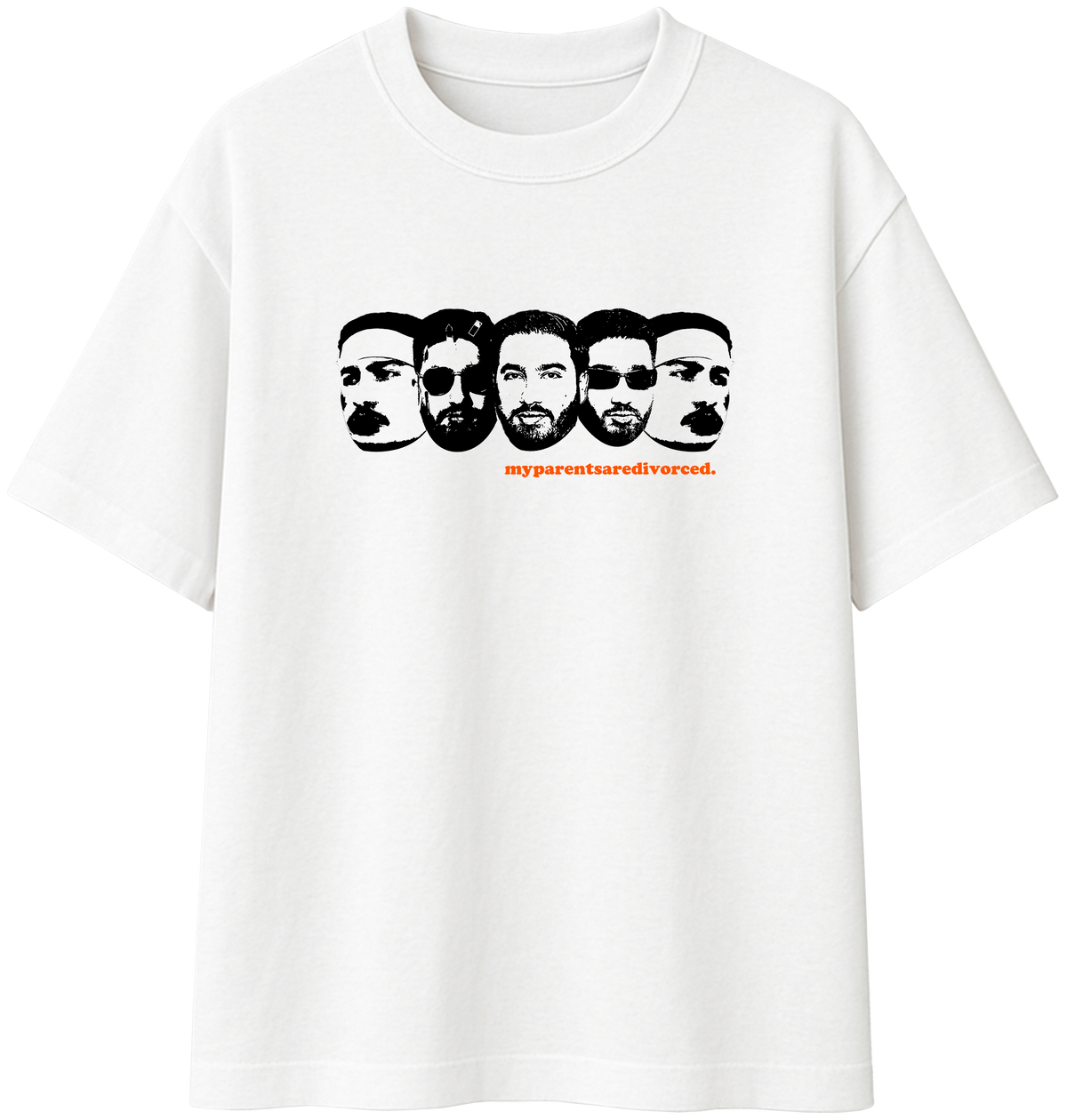Faces White