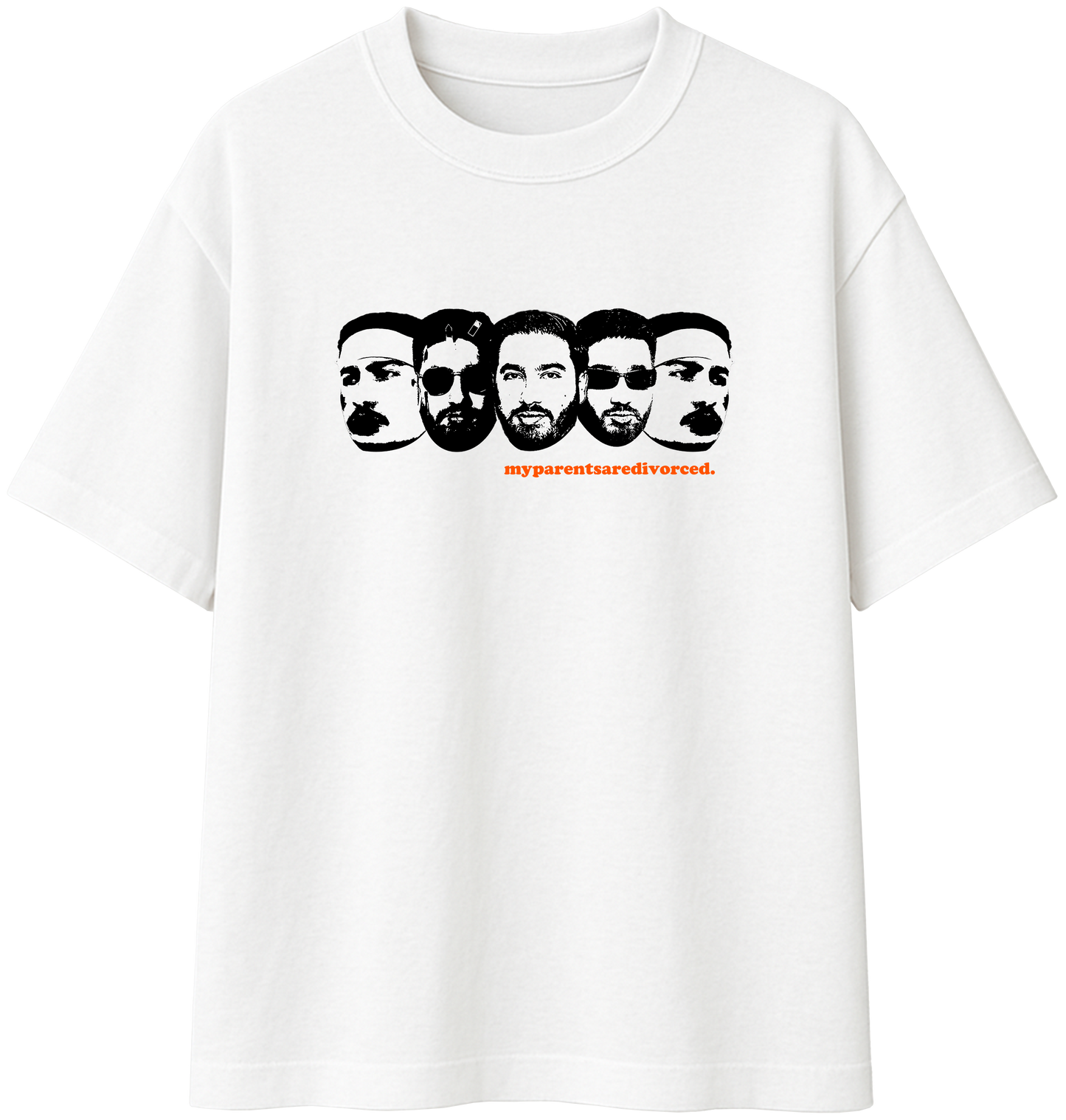 Faces White