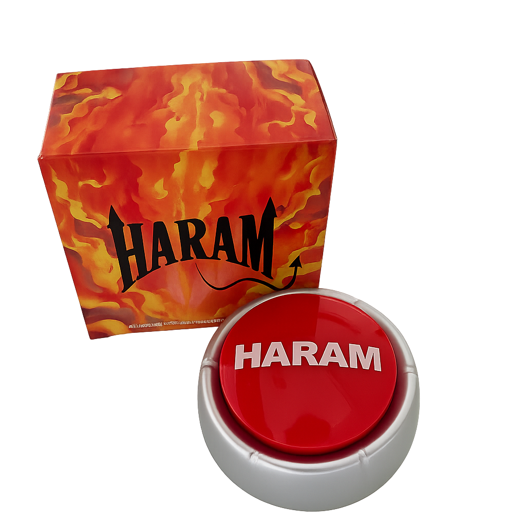 Haram Button