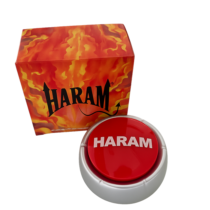 Haram Button